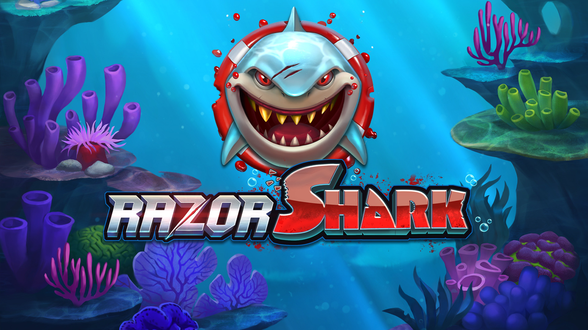 Razor Shark at Rainbet Casino