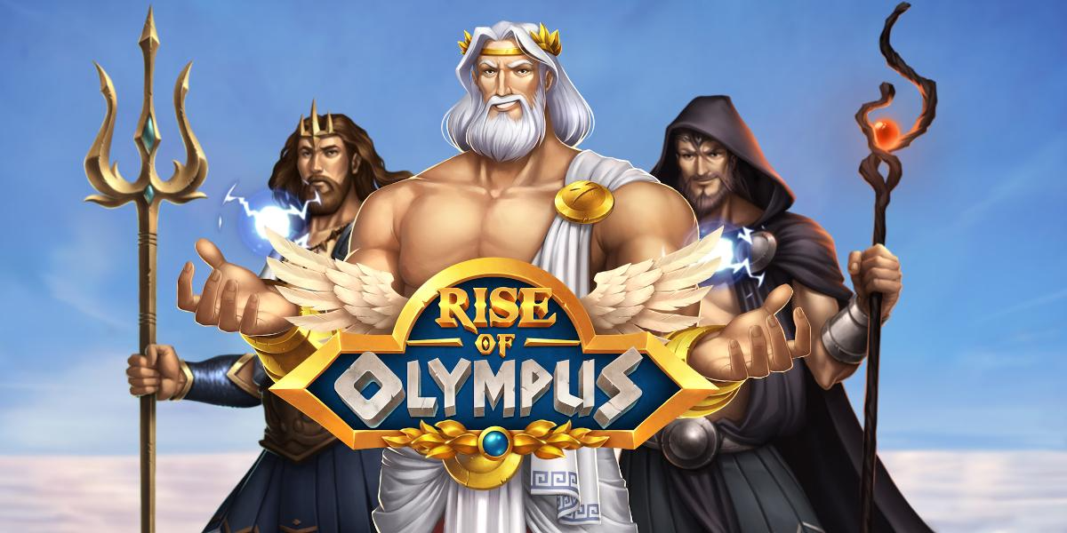 Rise of Olympus at Rainbet Casino